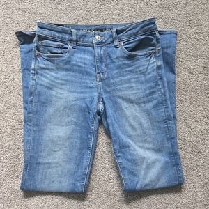 American Eagle Kickboot- Size 4